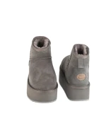 EMU Australia Stinger Micro Flatform W W W13082-CHAR dámska obuv