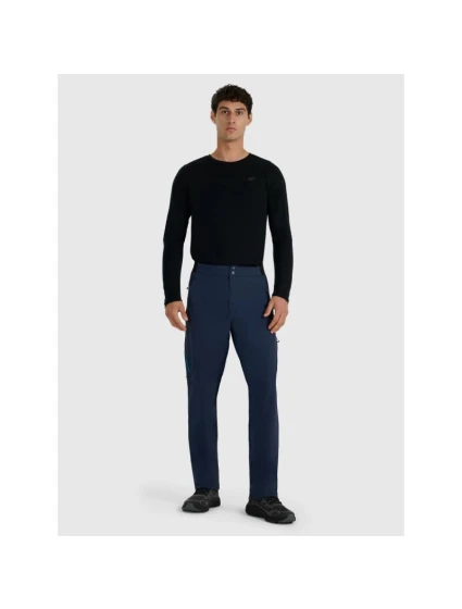 Pánské trekové kalhoty model 21815778 - 4F Pánské trekové kalhoty model 21815778 - 4F