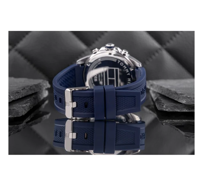 Pánské hodinky  + BOX model 21805907 - Tommy Hilfiger