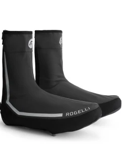 Návleky na boty model 21852837 černé 40 - Rogelli