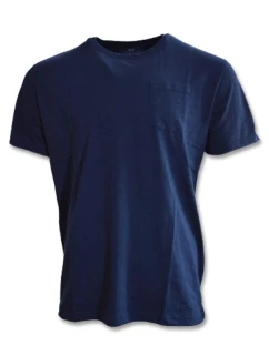 SUIT Sportovní tričko Navy Blazer - model 21930602