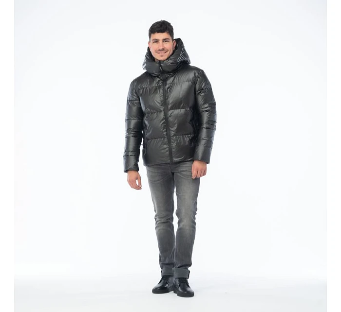 Pánská zateplená bunda model 22056329 - Fitanu Pánská zateplená bunda model 22056329 - Fitanu