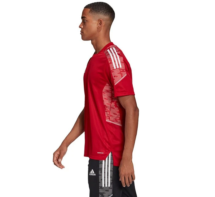 Pánske tréningové tričko Condivo 21 Primeblue M GH7166 - Adidas