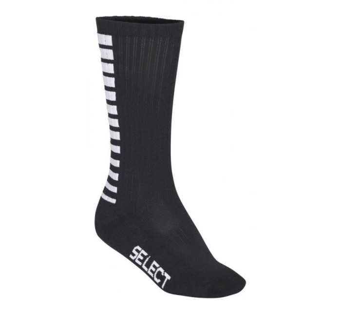 Vybrať Pruhované ponožky T26-13541 čierne