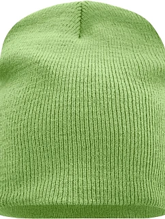MB Pletená čepice 03. lime green model 22496215 - Daiber