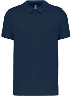 Kariban ProAct PA 482 Pánske polo CoolPlus® 20.P482 tmavomodré Kariban ProAct PA 482 Pánske polo CoolPlus® 20.P482 tmavomodré