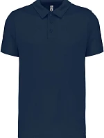 Kariban ProAct PA 482 Pánske polo CoolPlus® 20.P482 tmavomodré