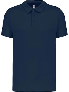 Kariban ProAct PA 482 Pánske polo CoolPlus® 20.P482 tmavomodré