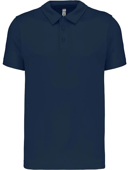 Kariban ProAct PA 482 Pánske polo CoolPlus® 20.P482 tmavomodré Kariban ProAct PA 482 Pánske polo CoolPlus® 20.P482 tmavomodré