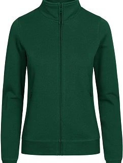 Dámská pracovní mikina EXCD 40. forest model 22516875 - Promodoro