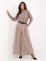 Nohavice IT SP 19963.09P dark lilac