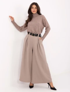 Nohavice IT SP 19963.09P dark lilac