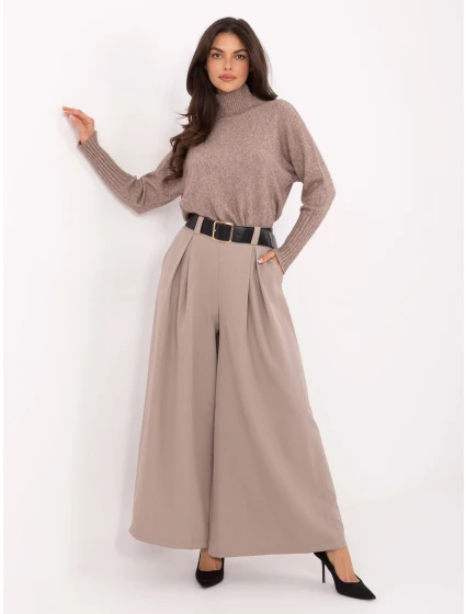 Nohavice IT SP 19963.09P dark lilac