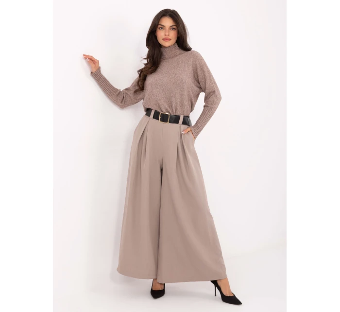 Nohavice IT SP 19963.09P dark lilac