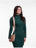 Dámska kabelka Vuch Lylann Flowers Beige