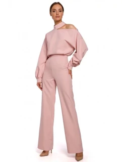 Dámska kombinéza s rukávom M528 - Moe