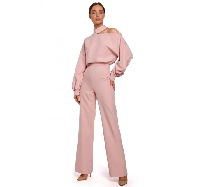 Dámská kombinéza s rukávem model 15831044 - Moe