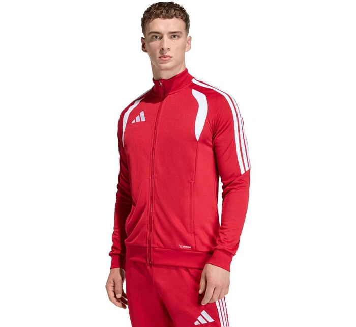 Pánska mikina JY7212 červená - Adidas