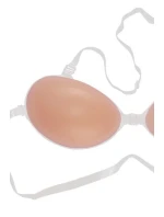 Podprsenka so silikónovými ramienkami BS04 - Julimex