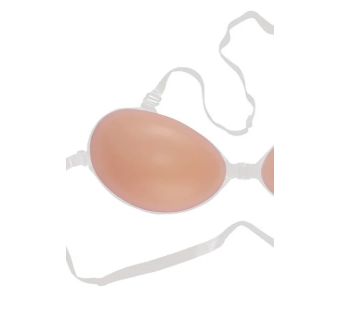 Podprsenka so silikónovými ramienkami BS04 - Julimex