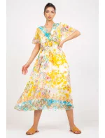 Denné šaty model 196201 Taliansko Moda