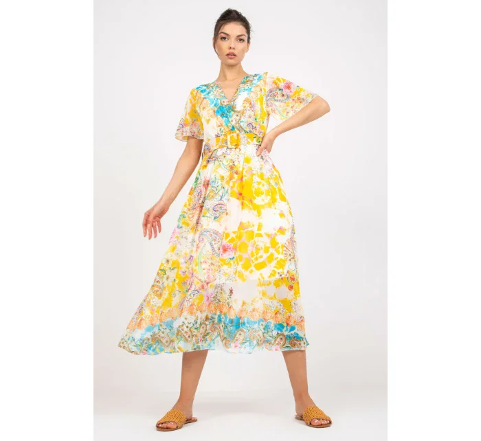 Denné šaty model 196201 Taliansko Moda