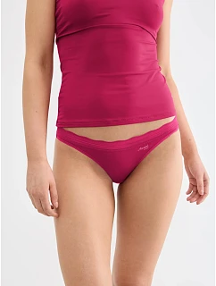 Nohavičky, 2 ks, GO Blush Mini 2P – Berry – SLOGGI