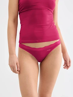 sloggi GO Blush Mini 2P - Berry - SLOGGI Berry - SLOGGI