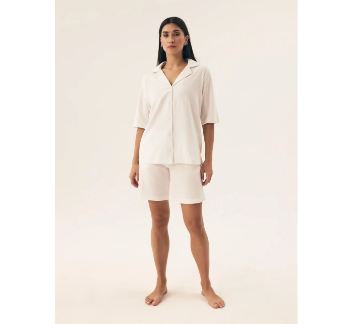 Henderson Dámské pyžamo 2 kr/r SL model 21081608 - HENDERSON LADIES Henderson Dámské pyžamo 2 kr/r SL model 21081608 - HENDERSON LADIES