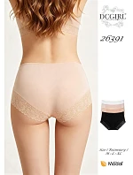 Nohavičky DC Girl 26391 A2, balenie, veľkosti M–XL Nohavičky DC Girl 26391 A2, balenie, veľkosti M–XL