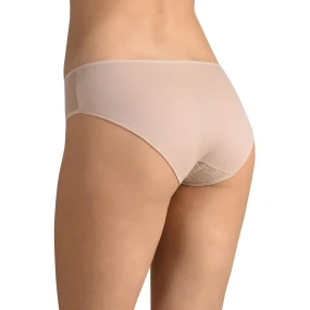 Dámske nohavičky 1396 Crystal beige - AVA