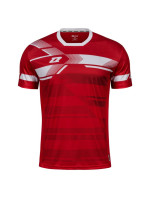 Zápasové tričko Zina La Liga (červená/biela) M 72C3-99545