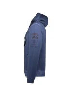 Geografické Nórsko Gymclass EO Tiedye Badge M WU8270H-GNO-NAVY Mikina Geografické Nórsko Gymclass EO Tiedye Badge M WU8270H-GNO-NAVY Mikina