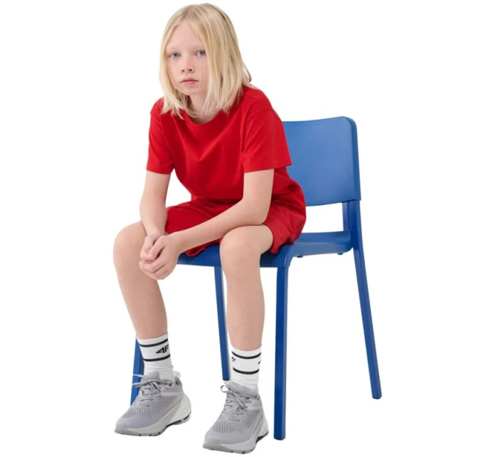 Tričko 4F M2324 Jr 4FJWSS25TTSHM2324 62S Tričko 4F M2324 Jr 4FJWSS25TTSHM2324 62S