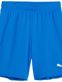 Detské šortky Puma Team Goal modré 705753 02