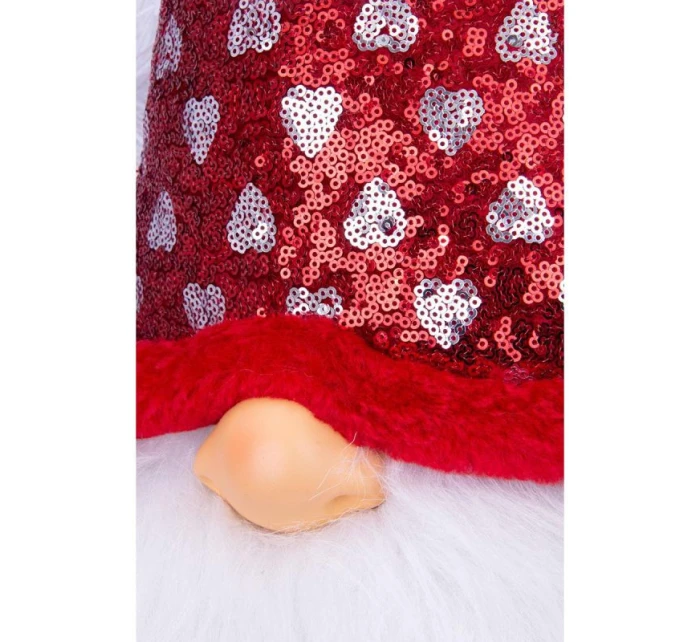 VIANOČNÝ TRPASLÍK SEDIACI 92CM