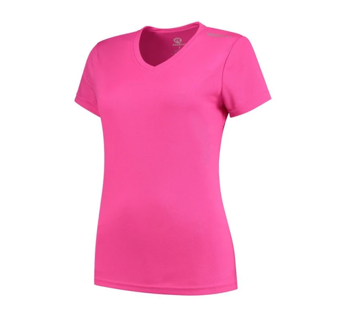 Rogelli dámsky dres PROMO ružový M