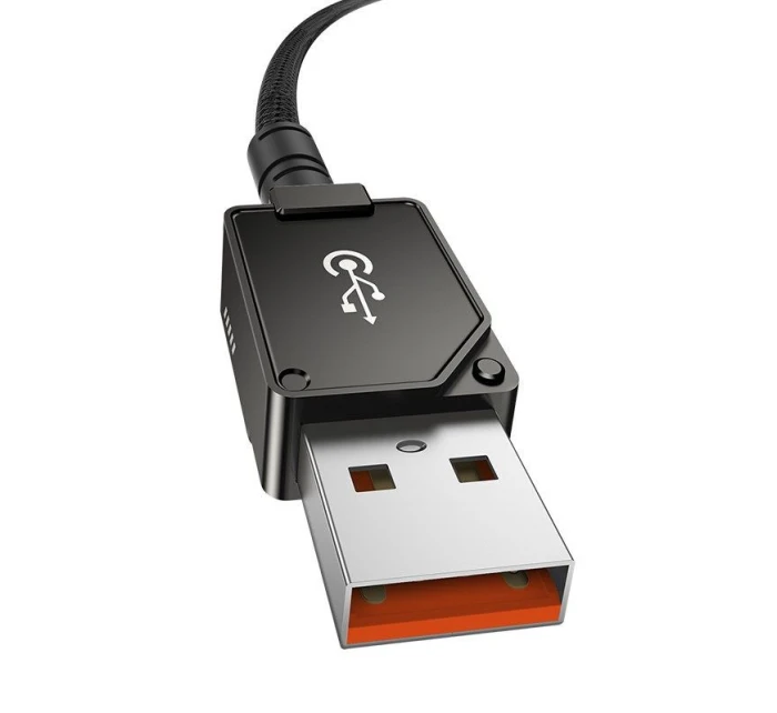 Baseus kabel C 1m (černý) model 21861776