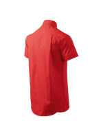 Malfini Chic M MLI-20707 červená košeľa