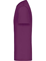 JN 358 Pánské žerzejové sportovní tričko model 22537690 purple - Daiber