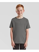 Kids Iconic 150 T Dětské tričko model 22421144 heather grey - Fruit of the Loom