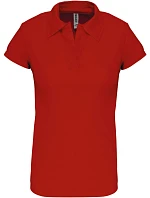 PA 483 Dámské polo red model 22513659 - Kariban ProAct PA 483 Dámské polo red model 22513659 - Kariban ProAct