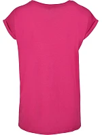 BY 021 Dámské tričko pink model 22440819 - Build your Brand BY 021 Dámské tričko pink model 22440819 - Build your Brand