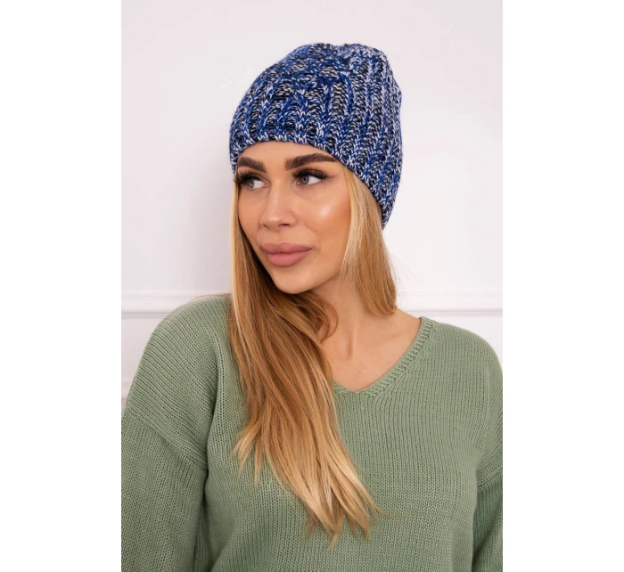 Veselá nevädza fleecová čiapka K225