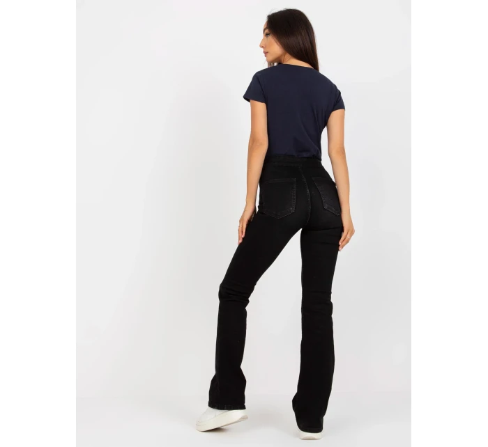 Tričko B model 17528110 tmavě modrá - FPrice Tričko B model 17528110 tmavě modrá - FPrice