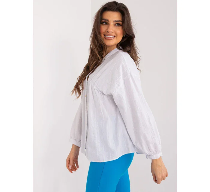 Košeľa BP KS 1142.21 bielych