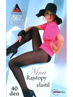 Punčochové kalhoty model 21803124 Nina 40 den - Inez