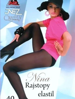 Punčochové kalhoty model 21803124 Nina 40 den - Inez