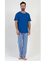 Pánske pyžamo dlhé Karol