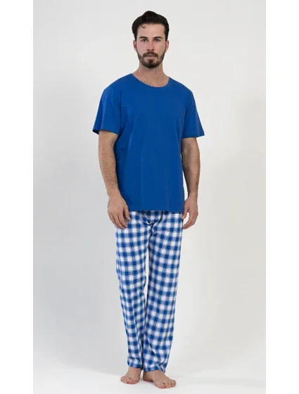 Pánske pyžamo dlhé Karol